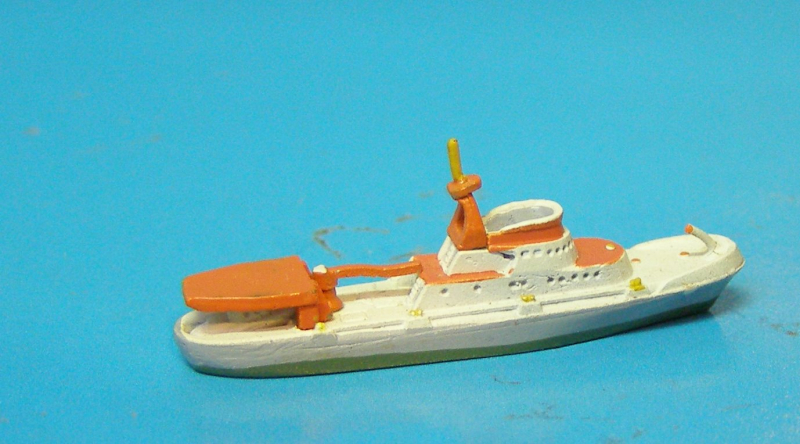 Seenotrettungskreuzer "J. T. Essberger" ohne Heli (1 St.) D 1975 Hansa S 292